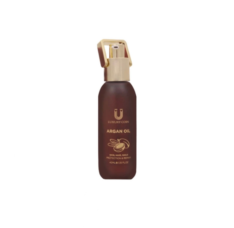 روغن آرگان اصل لاکچری کوین ۴۰ میل
