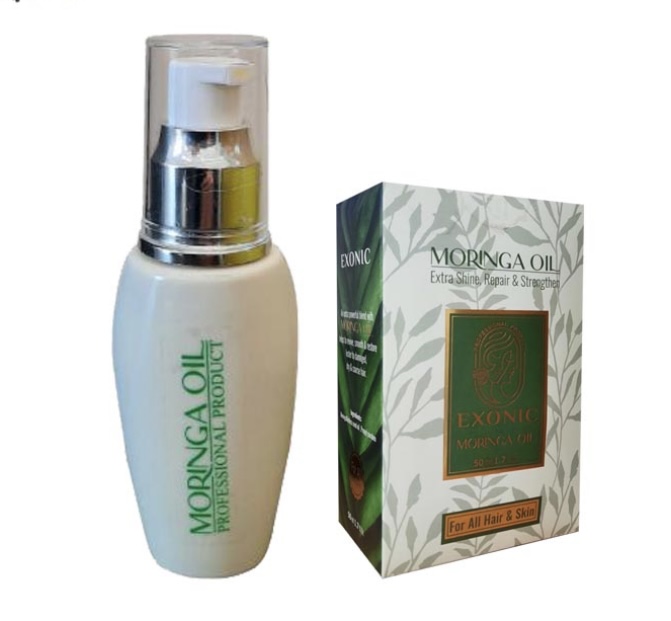 روغن مورینگا اصل ۵۰ میل