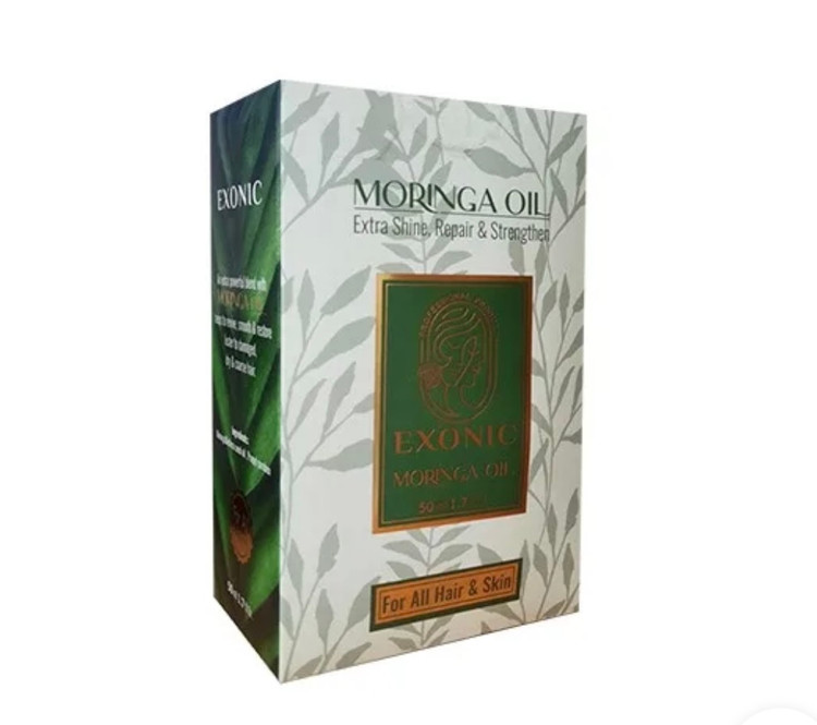 روغن مورینگا اصل ۵۰ میل
