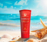 کرم ضد آفتاب SPF50 لاکچری کوین ۵۰ میل